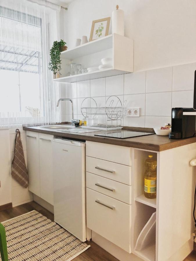 Tramini Apartmanok Eger Buitenkant foto